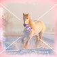 Winter Horses
