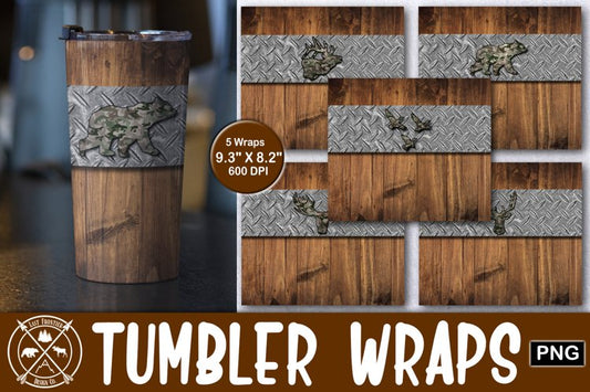hunter wrap