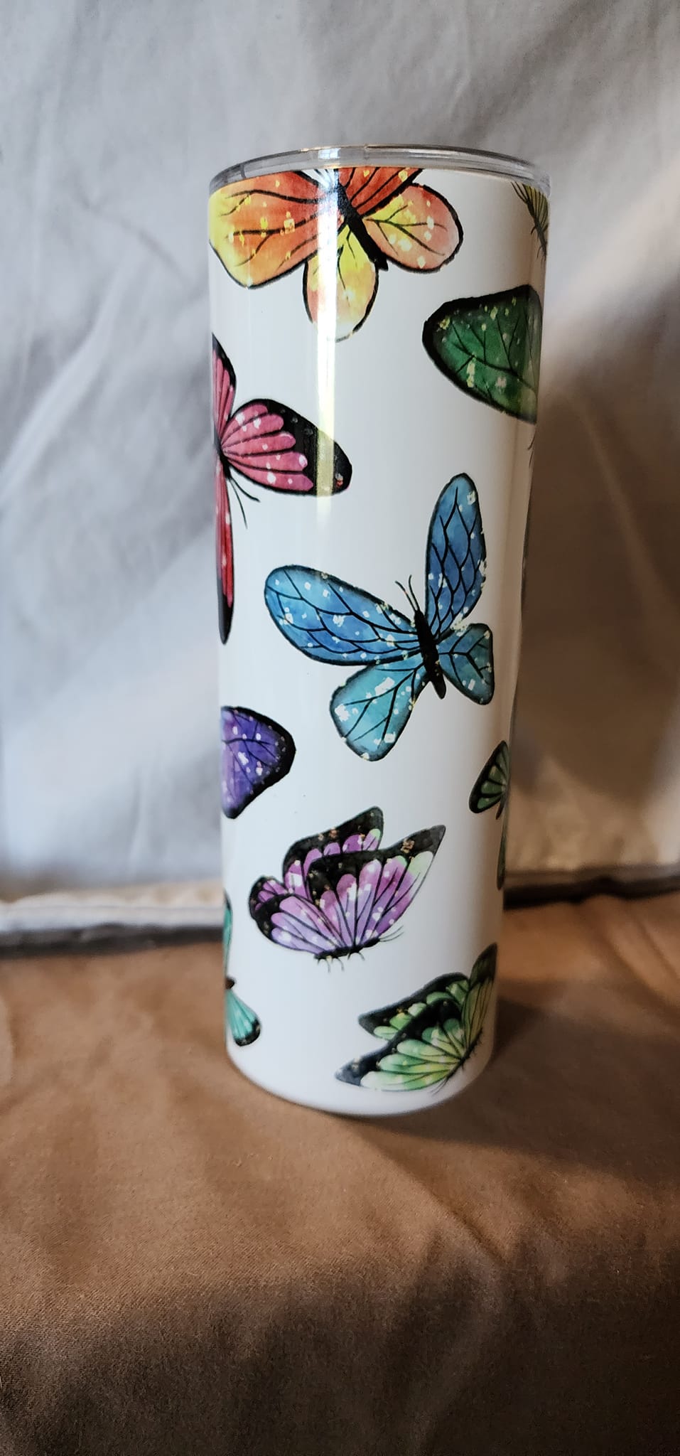 Multi color butterflies
