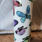 Multi color butterflies